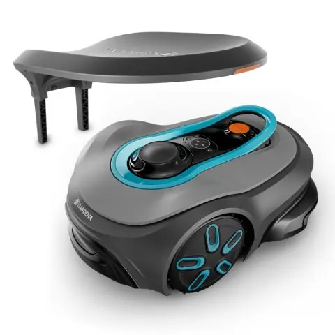 Beställ idag Gardena SILENO free 1200 Robotgräsklippare